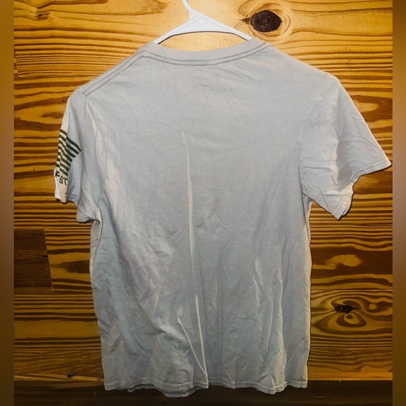 Women’s S Hold Fast Tee - Picture 2 of 2